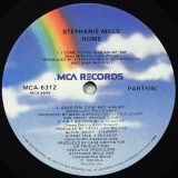 Stephanie Mills – Home – MCA LP