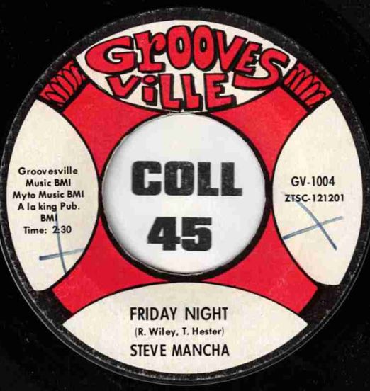 SteveMancha-FridayNightLABELA
