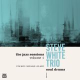 *JUST IN!* Steve White – Soul Drums – Acid Jazz UK CD