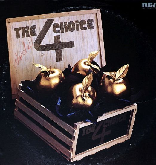The Choice Four - Same - Rca LP
