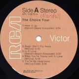 The Choice Four – Same – Rca LP
