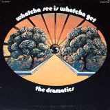 The Dramatics – Whatcha See Is Whatcha Get – Volt LP