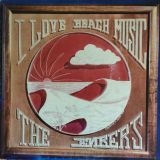 The Embers – I Love Beach Music  – EEE LP