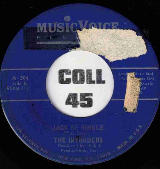 TheIntruders-ButYouBelongToMeLABELB
