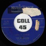The Intruders – But You Belong To Me b/w Jack Be Nimble – Musicvoice 7″