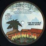 The Invisible Man’s Band – Same – Mango LP