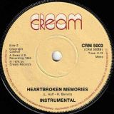 The Jaywalkers – I Can’t Live Without You b/w Heartbroken Memories – Cream UK 7″