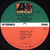 The Jimmy Castor Bunch Featuring The Everything Man – Atlantic LP