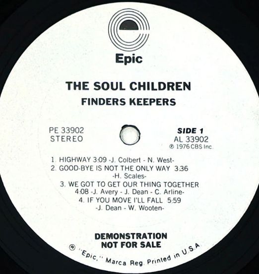 TheSoulChildren-FinderKeepers-EpicDJLPLABELA