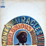 Thelonious Monk – Monk’s Miracles – Columbia Record Club LP STEREO