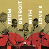 VA – From Detroit With Love X – Soul4Real ESP 7″