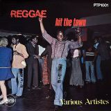 VA – Reggae Hit The Town – Star (Pama) UK LP