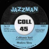 Marlena Shaw – California Soul b/w Wade In The Water – Jazzman UK 7″