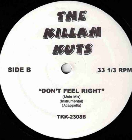 dont feel