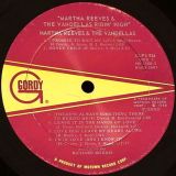 Martha Reeves & The Vandellas – Ridin’ High – Gordy LP