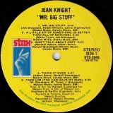 Jean Knight – Mr. Big Stuff – Stax LP