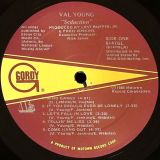 Val Young – Seduction – Gordy LP
