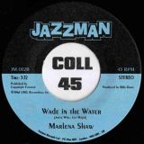 Marlena Shaw – California Soul b/w Wade In The Water – Jazzman UK 7″
