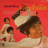 Martha Reeves & The Vandellas – Ridin’ High – Gordy LP