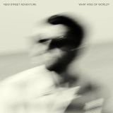 New Street Adventure – What Kind Of World – Acid Jazz UK LP