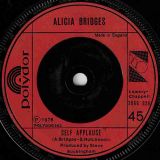 Alicia Bridges – I Love The Night Life b/w Self Applause – Polydor UK 7″