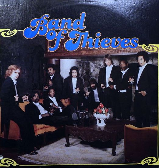 Band Of Thieves - Same - Ovation LP