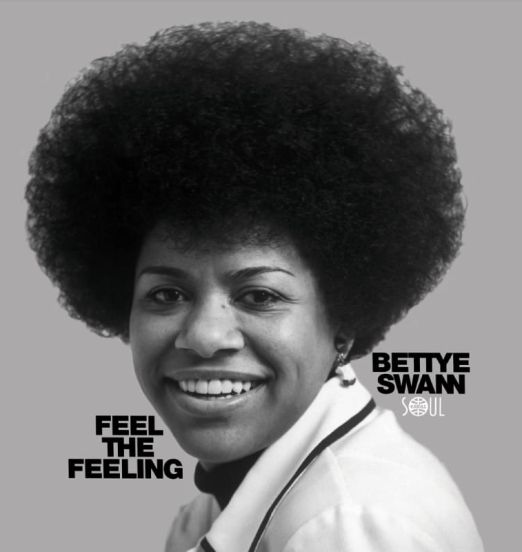 Bettye Swann - Feel The Feeling - Soul4Real ESP LP