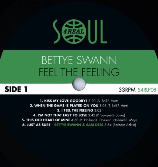 BettyeSwann-FeelTheFeeling-Soul4RealESPLPLABELAPROTO