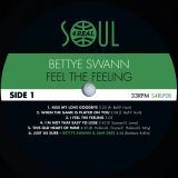 Bettye Swann – Feel The Feeling – Soul4Real ESP LP