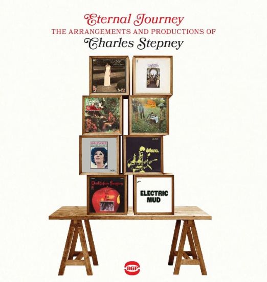 VA - Eternal Journey - The Arrangements And Productions Of Charles Stepney - Bgp UK 2LP