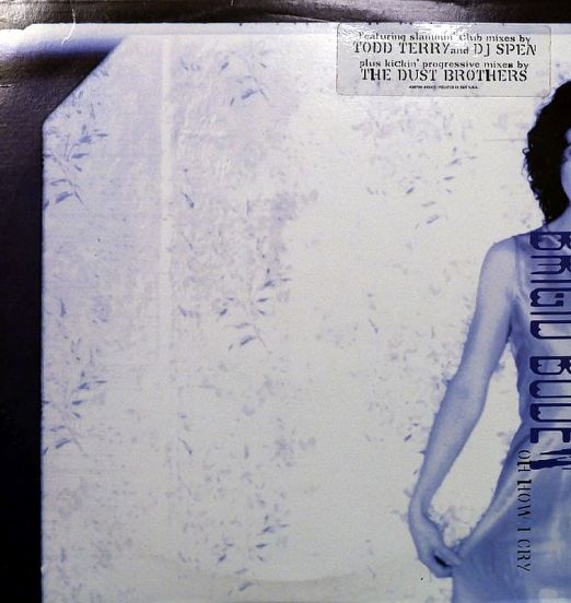 Brigid Boden – Oh How I Cry - A&M DJ 2x12"