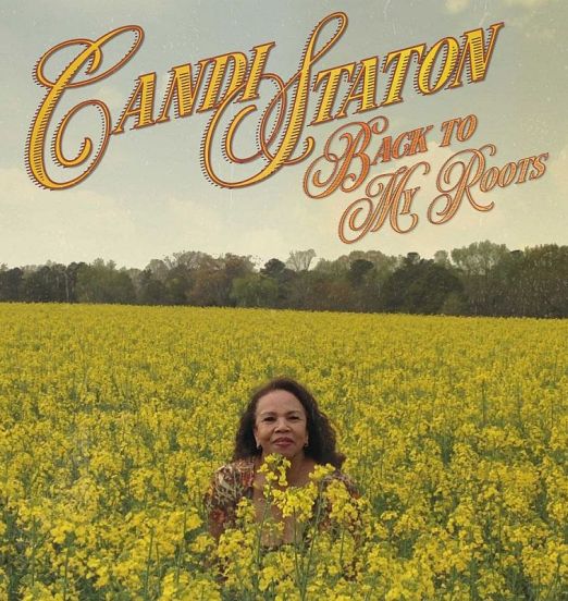 *JUST IN!* Candi Staton - Back To My Roots - Ace UK CD