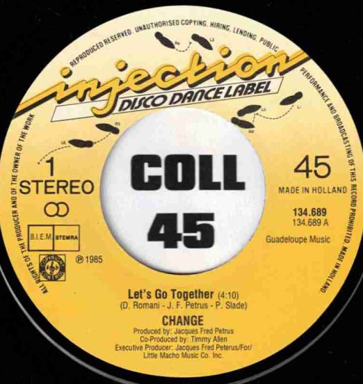 Change-LetsGoTogetherLABELA