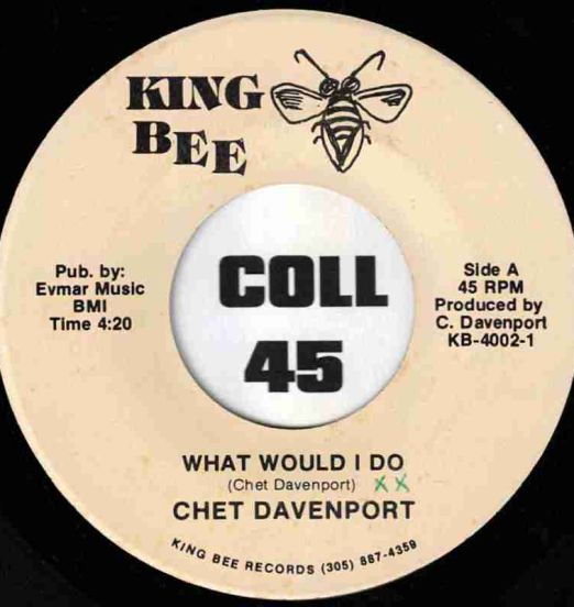 ChetDavenport-WhatWouldIDoLABELA