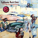 California Rock Choir Feat. Ben Vereen And Friends – Same – Adamo Records And Tapes LP