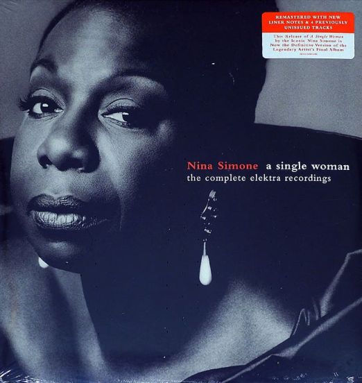 Nina Simone - A Single Woman - Omnivore 2LP