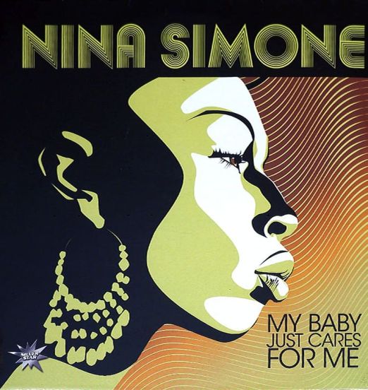 Nina Simone - My Baby Just Cares For Me - ZYX Music GER LP