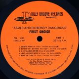 First Choice – Armed And Extremely Dangerous – Philly Groove LP
