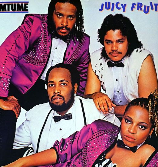 Mtume - Juicy Fruit - Epic LP