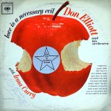Don Elliott And His Orchestra With Irma Curry – Love Is A Necessary Evil – Columbia DJ LP