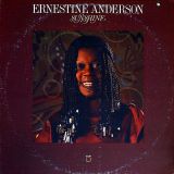 Ernestine Anderson – Sunshine – Concord Jazz LP