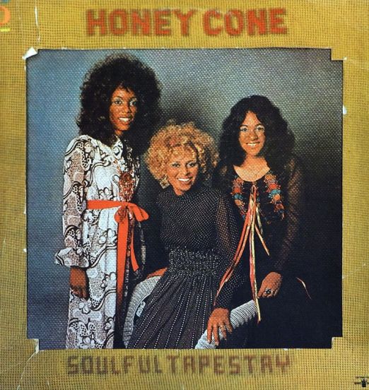 Honey Cone - Soulful Tapestry - Hot Wax LP