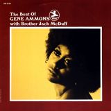 Gene Ammons with Brother Jack McDuff – The Best Of -Prestige LP