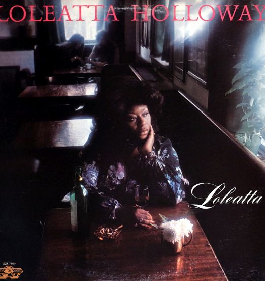 Loleatta Holloway - Loleatta - Gold Mind LP