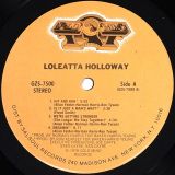 Loleatta Holloway – Loleatta – Gold Mind LP