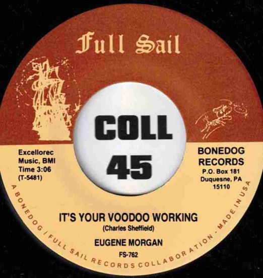 EugeneMorgan-ItsYourVoodooWorkingLABELA