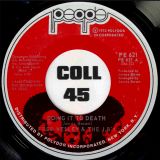 Fred Wesley & The J.B.’s – Doing It To Death b/w Everybody Got Soul – People 7″