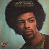 Gil Scott-Heron – Pieces Of A Man – Flying Dutchman LP Gatefold