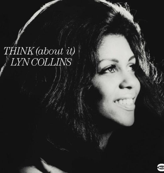 Lyn Collins - Think (About It) - Bgp UK LP
