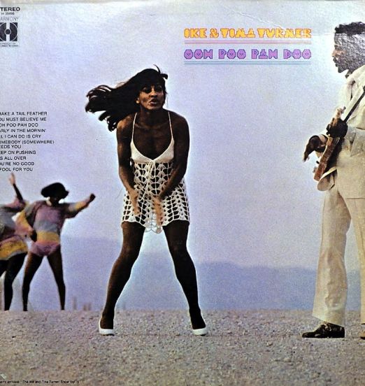 Ike And Tina Turner - Ooh Poo Pah Doo - Harmony LP